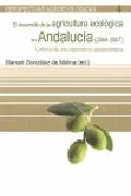 Presentación del Libro “El desarrollo de la agricultura ecológica en Andalucía (2004-2007)"