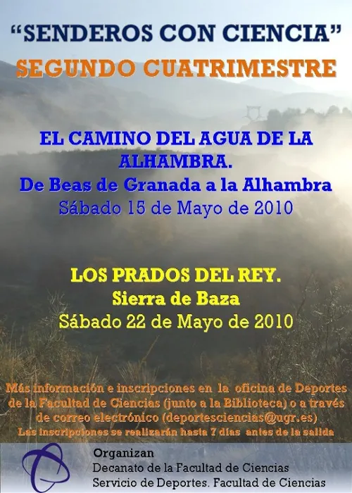 Senderos con Ciencia