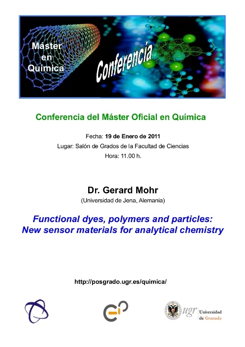 Functional dyes, polymers and particles: ...