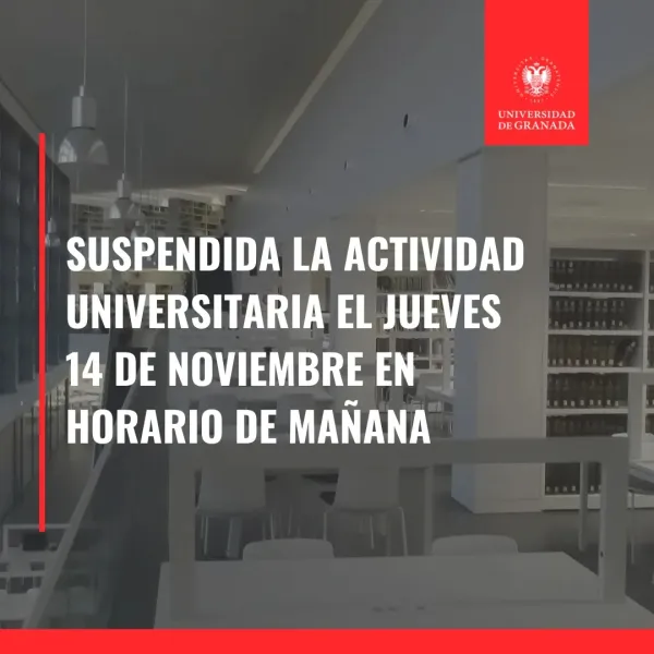 Comunicado Equipo Gobierno sobre actividad universitaria 14 noviembre 2024