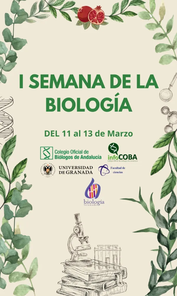 I Semana de la Biología de Granada