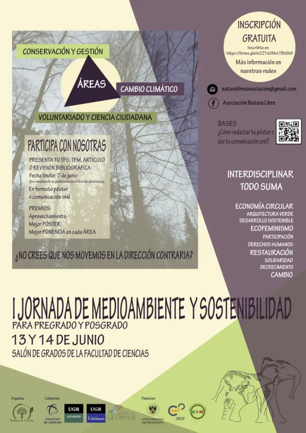 I Jornada de Medioambiente y Sostenibilidad