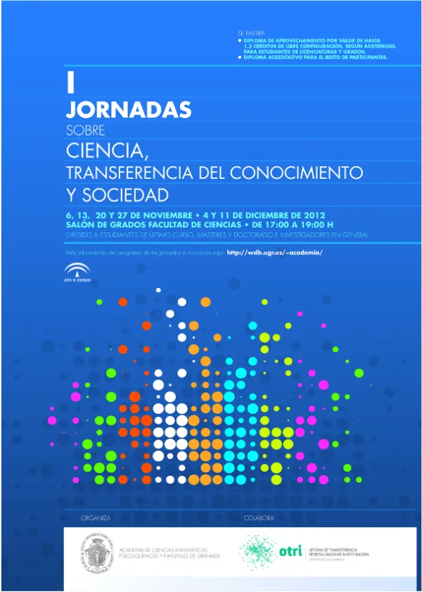 Conferencia: "La innovación en la empresa y su interacción con el entorno universitario: el modelo de Abbott"