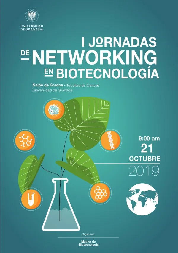 Jornadas de Networking en Biotecnología