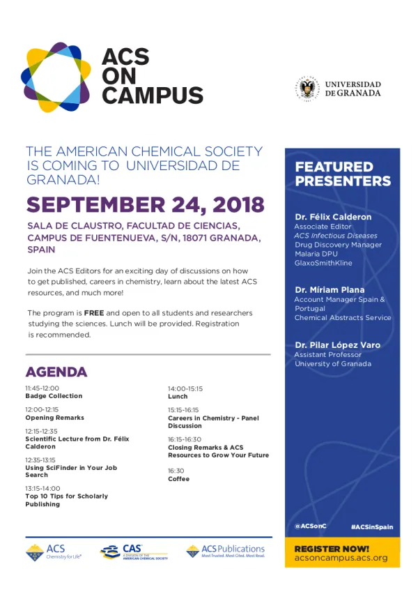 ACS On Campus
