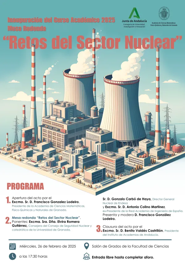 Retos del Sector Nuclear