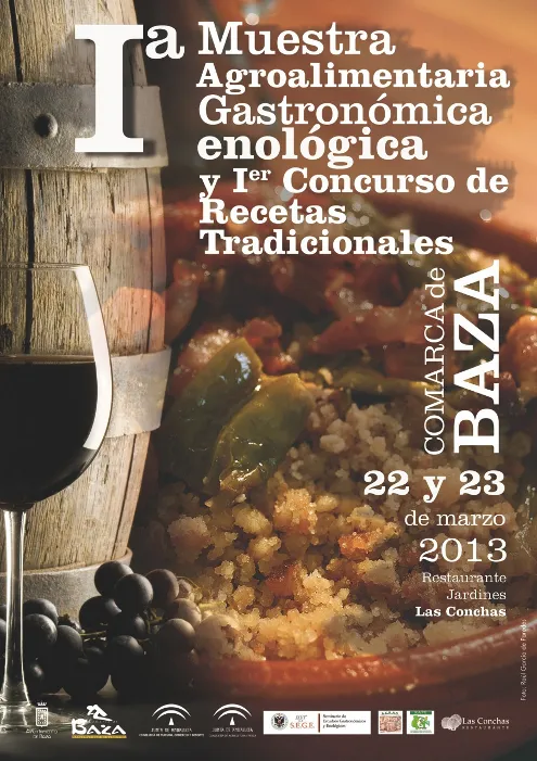 I Muestra agroalimentaria gastronómica enológica y I Concurso de Recetas Tradicionales