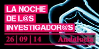 Voluntariado para la noche de los investigadores