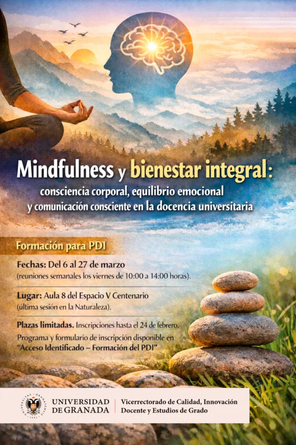 Mindfulness y bienestar integral