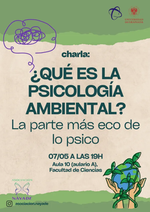 ¿Qué es la psicología ambiental? La parte más eco de lo psico.