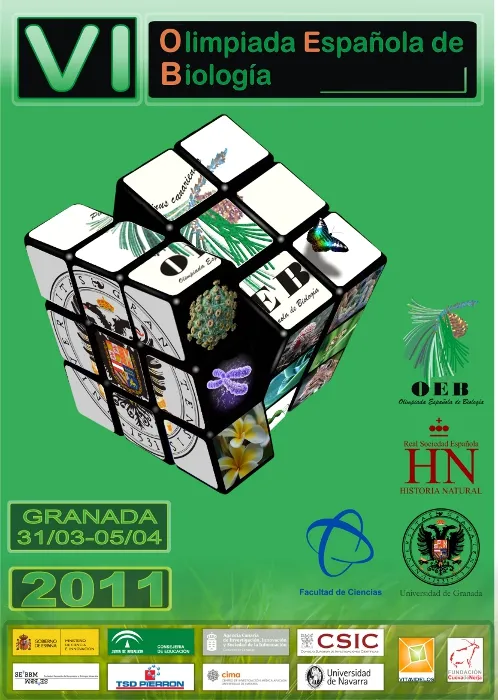 VI Olimpiada Española de Biología