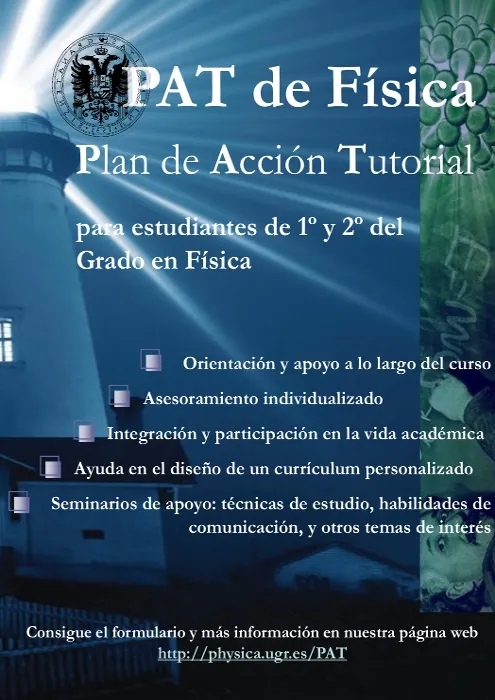 PAT de Física - Curso 2011/2012