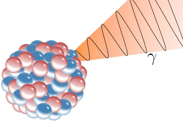 The challenge of measuring prompt gamma-rays emitted during proton therapy treatments