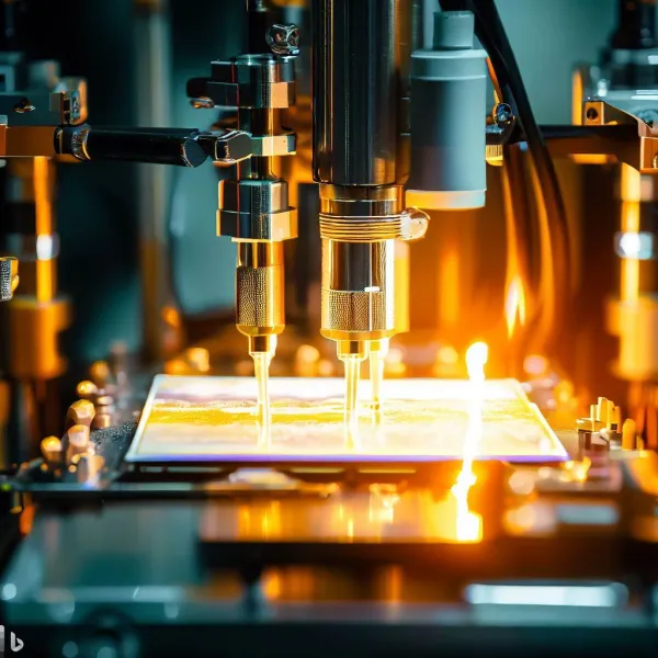 Manufacturing gas sensors based on ZnO and silicon