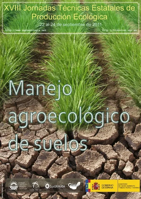 XVIII Jornadas Técnicas Estatales de Producción ecológica