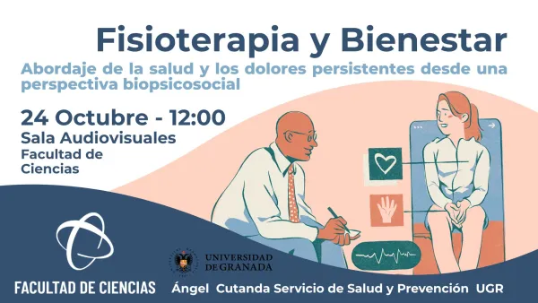 Taller de Fisioterapia y Bienestar